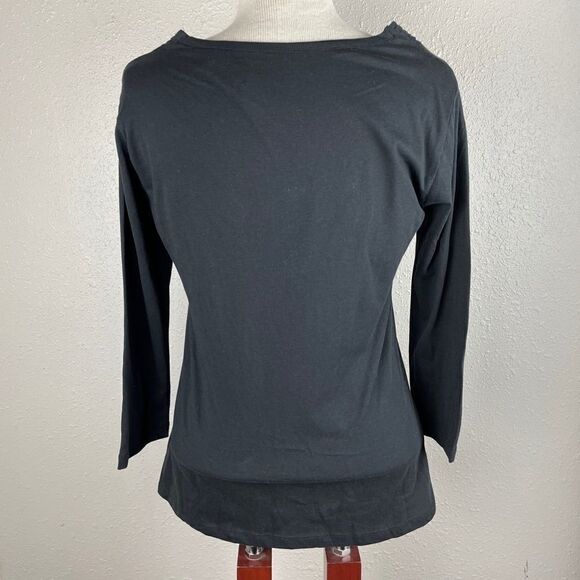 NWT PBX Basics Long Sleeve Top Size M - Picture 3 of 8